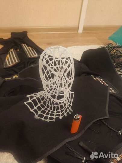 Бюст Человека-паука