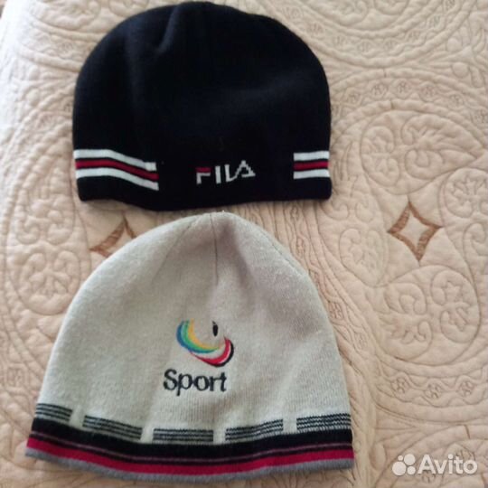 Шапка для мальчика