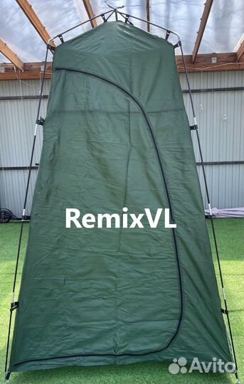 Палатка Душ туалет № 2060 или № 1809 склад
