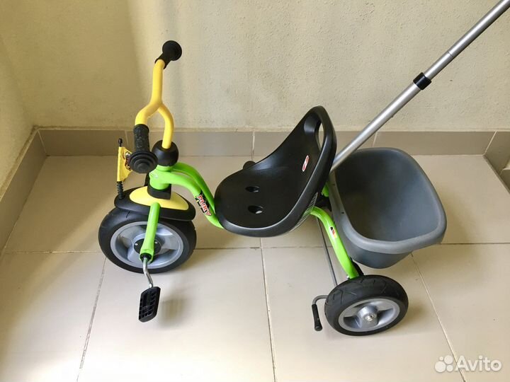 Детский велосипед Puky Ceety