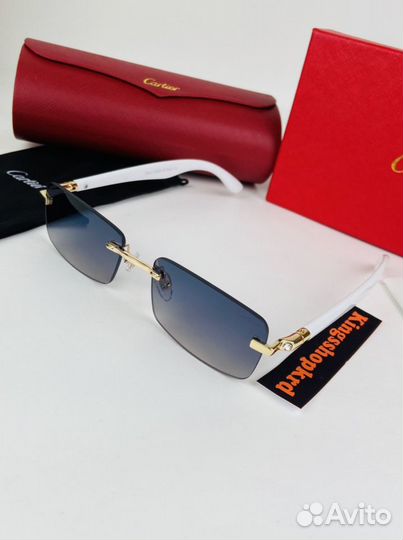 Очки Cartier солнцезащитные