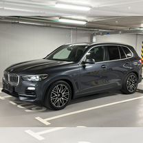 BMW X5 3.0 AT, 2020, 107 000 км, с пробегом, цена 6 490 000 руб.