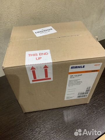 Моторчик печки, вентилятор, Volvo 8EW351040271