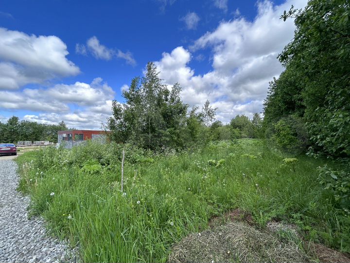 Участок 18,1 сот. (ИЖС)