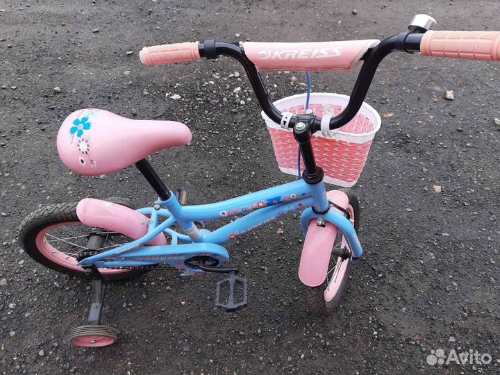 Велосипед двухколесный Kreiss