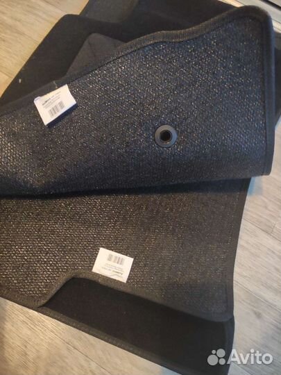 Автомобильные коврики SelnTex Prado 120, Lexus GX