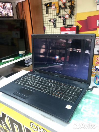 Ноутбук Lenovo