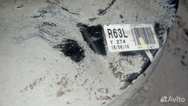 Ступица Кулак задний левый Lexus NX200