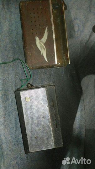 Старинное радио