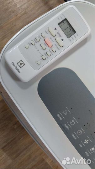 Кондиционер мобильный