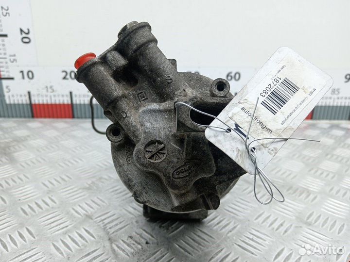 Компрессор кондиционера для Opel Astra H 95517233