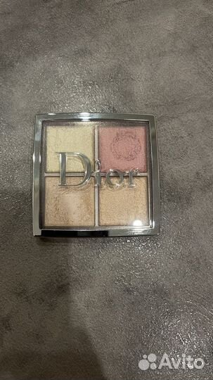 Dior backstage хайлайтер