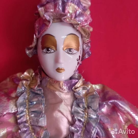 Венецианский арлекин