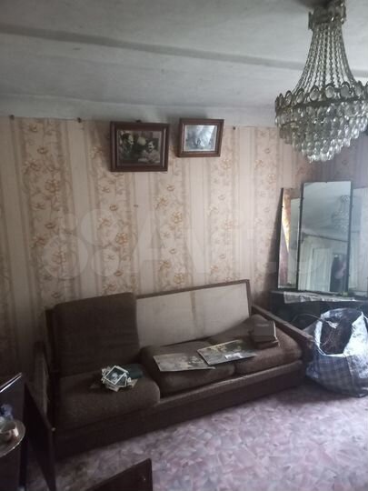 Дом 56 м² на участке 20 сот.