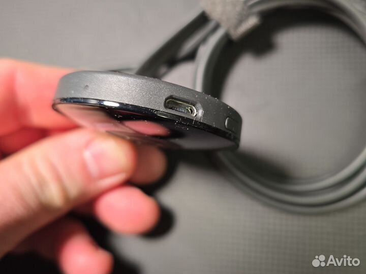 Google chromecast 2 оригинал Европа NC2-6A5