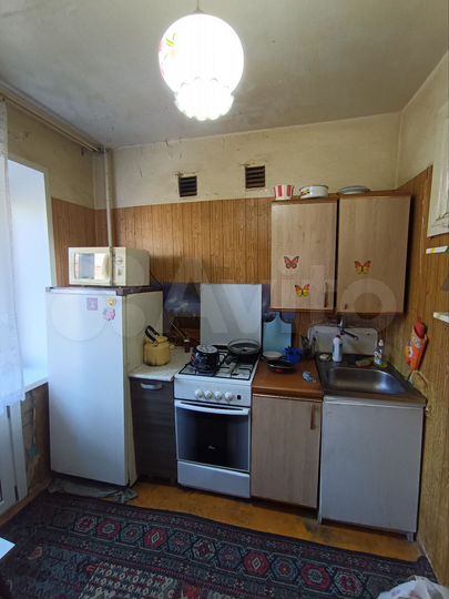 1-к. квартира, 30 м², 4/5 эт.