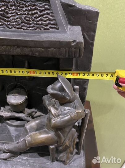 Скульптура Наполеон