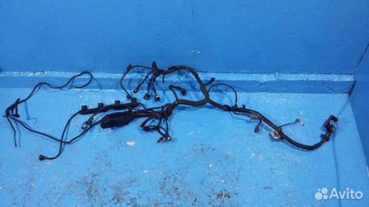 Проводка Ford Focus 2