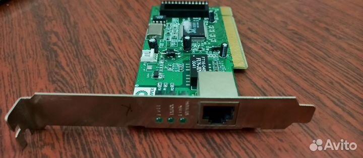 Сетевая плата D-Link DFE-520TX