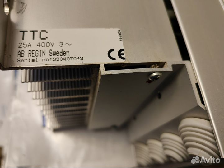 Терморегуляторы электронагрева Regin