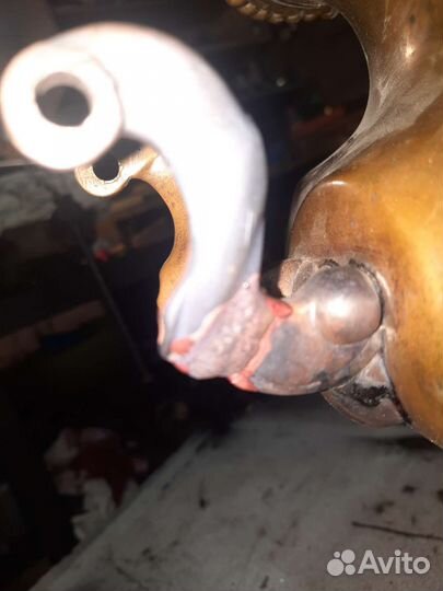 Сварка аргон