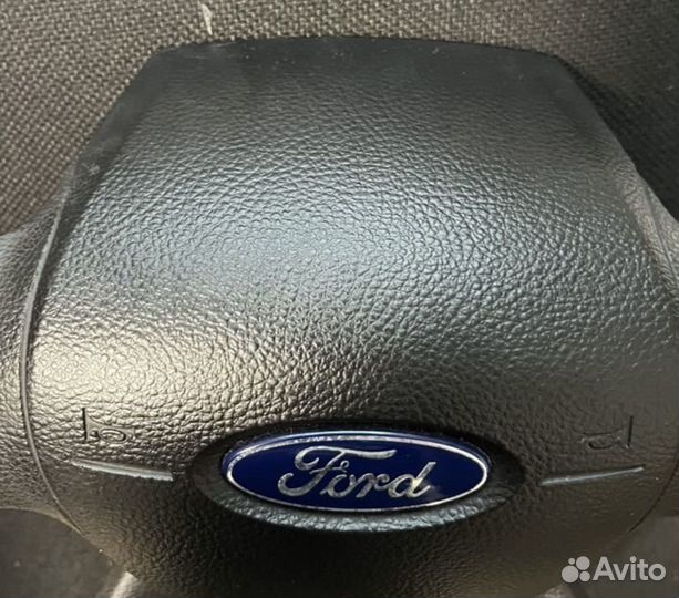 Подушка безопасности в руль ford focus 3