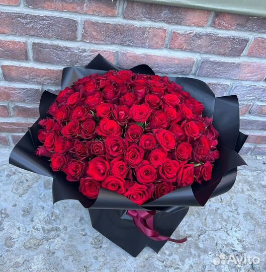 Нальчик Розы, букеты доставка