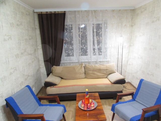 2-к. квартира, 55 м², 9/13 эт.