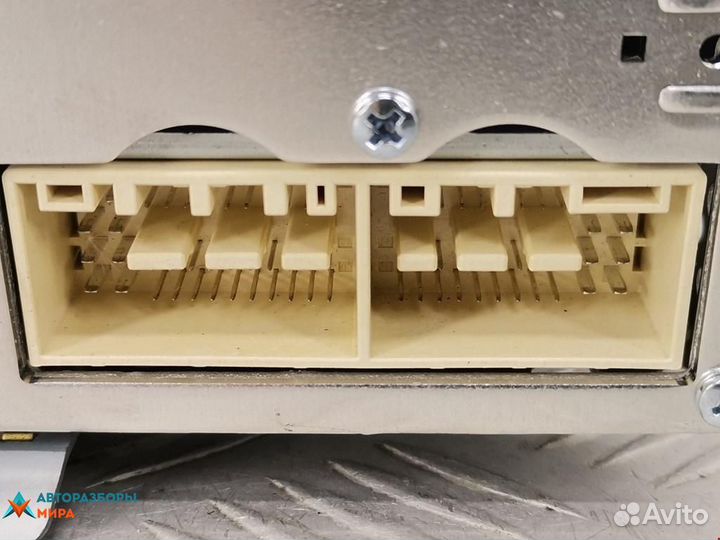 Магнитола Hyundai Solaris 2 2021 96170H5160URD