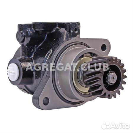 Насос гидроусилителя руля krauf HPQ1697XQ