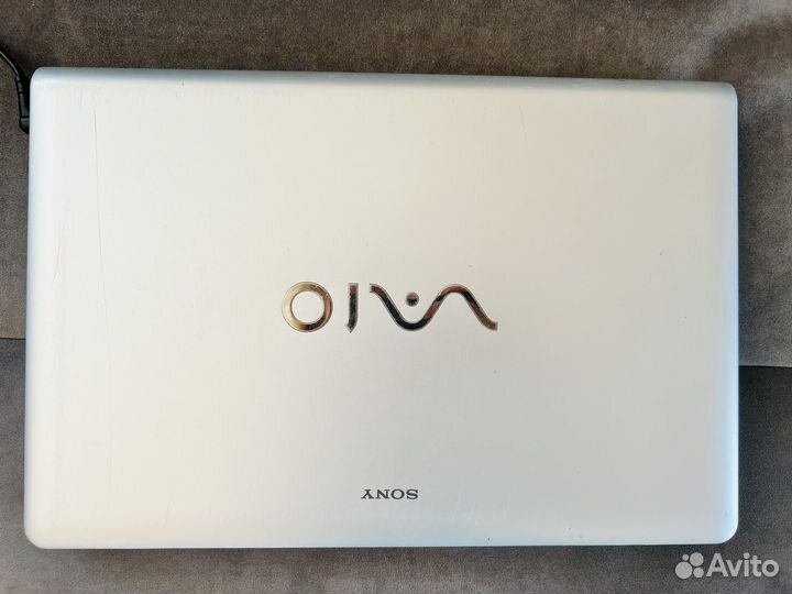 Ноутбук Sony Vaio pcg-71211V на запчасти