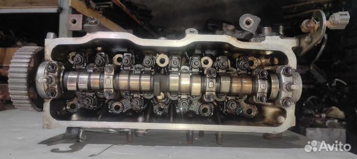 Головка блока Toyota Corolla E90