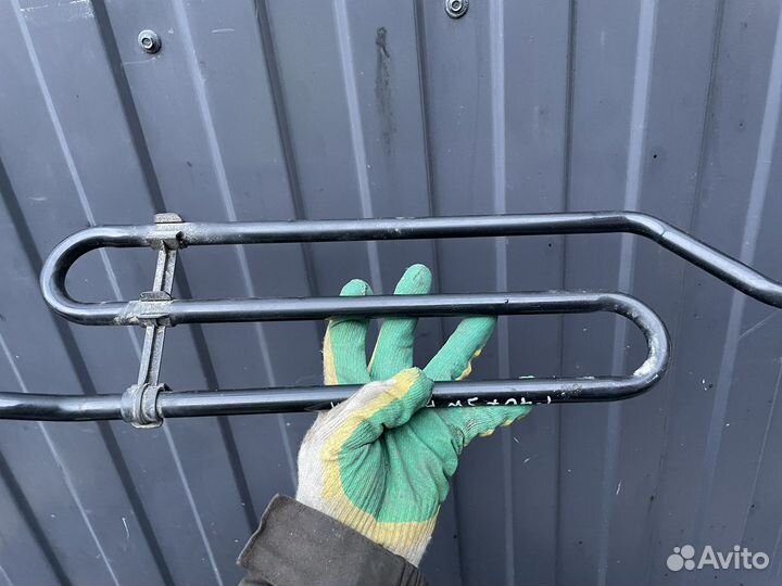 Трубка охлаждения гура Peugeot 407