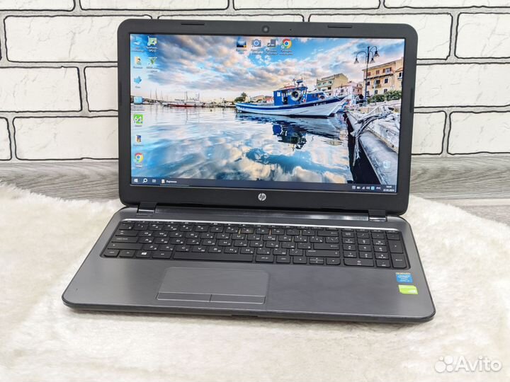 HP / i5-4210U / GF820M /8GB /SSD+HDD