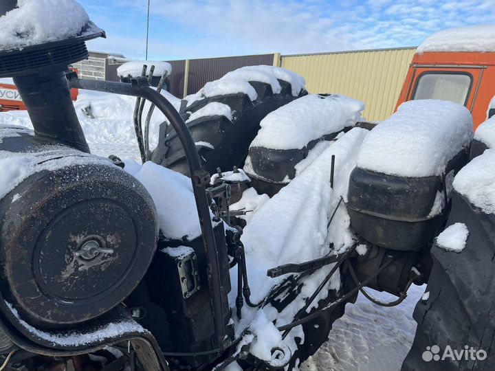 Трактор мтз 1221 разбор