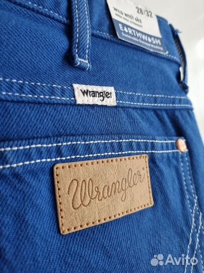 Джинсы Wrangler оригинал