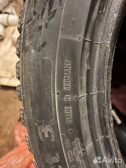 Continental IceContact 3 215/50 R17 95T