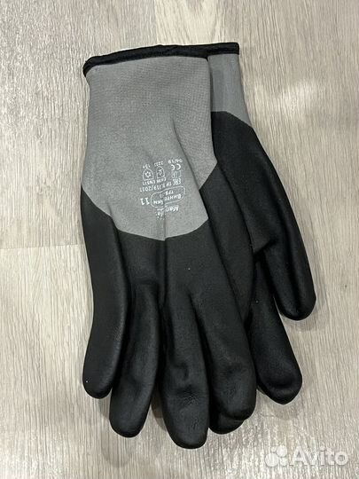 Перчатки рабочие зимние