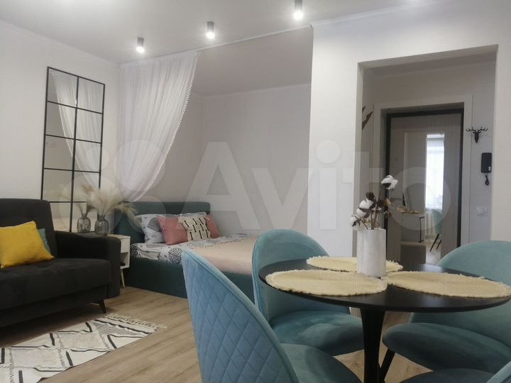 1-к. квартира, 45 м², 1/5 эт.