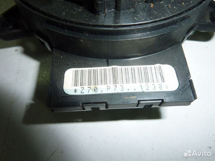 Шлейф подрулевой Mazda 6 GG srs