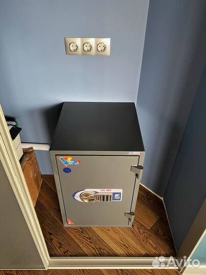 Огневзломостойкий сейф valberg гарант 67 T EL