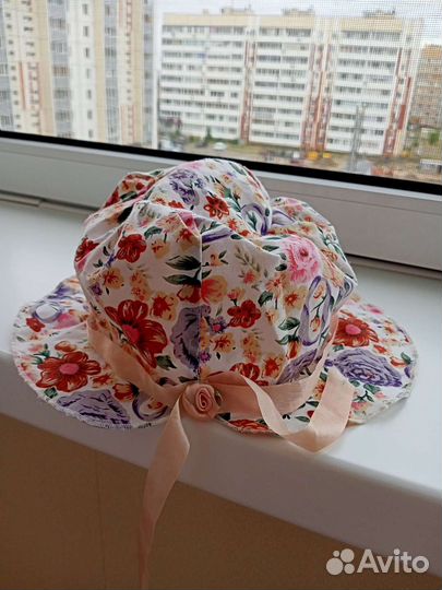 Панама на девочку