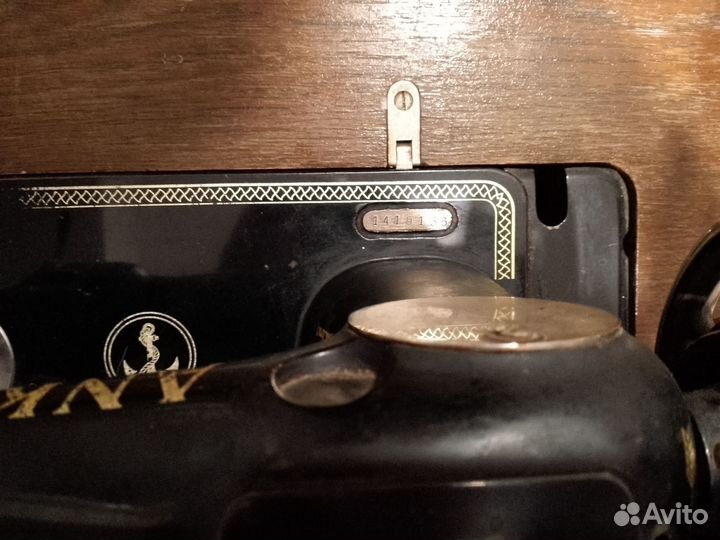 Швейная машина Анкер