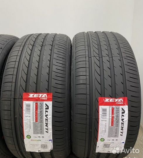 Zeta Alventi 255/40 R20 101W