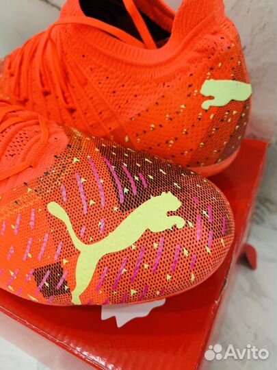 Бутсы футбольные Puma