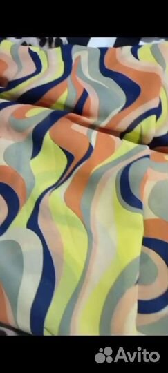 Отрезы ткани пакетом