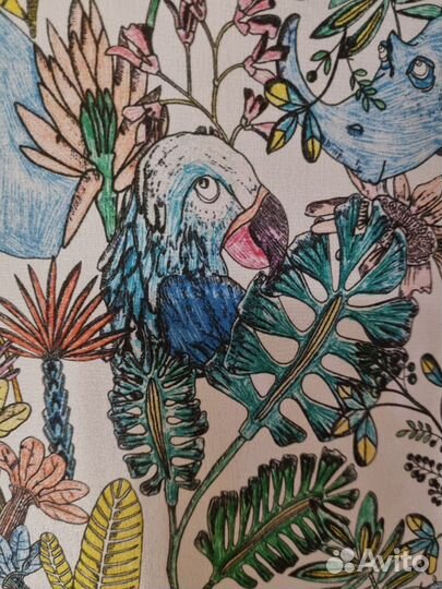 Блузка женская шёлк новая