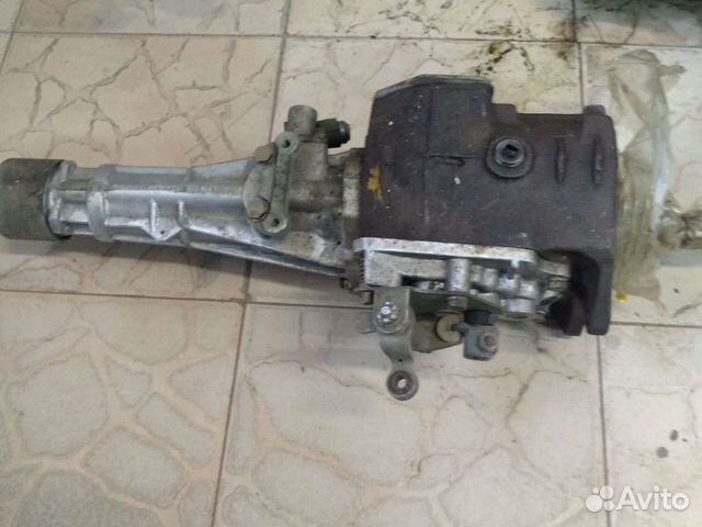 Кпп москвич 412