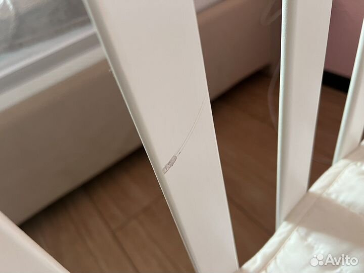 Кроватка детская micuna 120х60