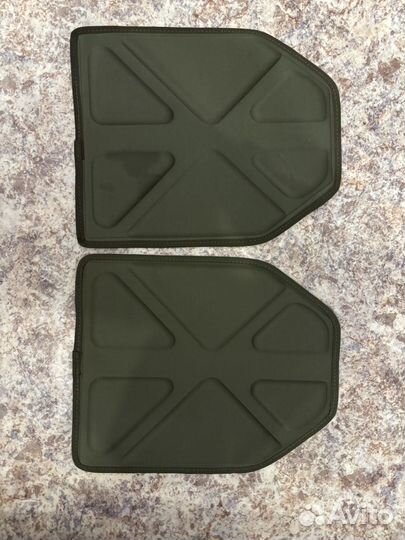 Капы на бронежилет